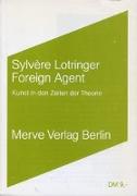 Foreign Agent
