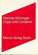 Orgel und Container