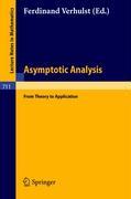 Asymptotic Analysis