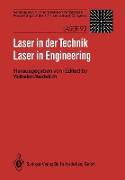 Laser in der Technik / Laser in Engineering