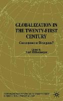 Globalization in the Twenty-First Century