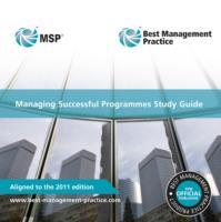 Managing Successful Programmes Study Guide