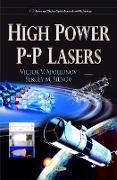 High Power Pp Lasers