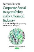 Corporate Social Responsibility in the Chemical Industry