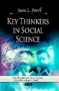 Key Thinkers in Social Science