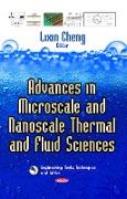 Advances in Microscale & Nanoscale Thermal & Fluid Sciences