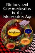 Biology & Communication in the Information Age
