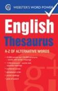 Webster's Word Power English Thesaurus