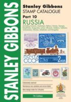 STANLEY GIBBONS PART 10 RUSSIA