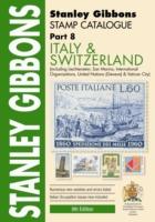 STANLEY GIBBONS PART 8 ITALY & SWITZERLA