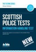Scottish Police Information Handling Tests