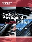 Electronic Keyboard 2015-2018. Initial