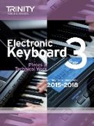 Electronic Keyboard 2015-2018. Grade 3
