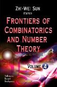 Frontiers of Combinatorics & Number Theory