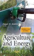 Agriculture & Energy