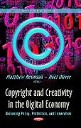 Copyright & Creativity in the Digital Economy