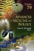 Advances in Medicine and Biology. Volume 79