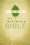 NIV Reference Bible, Giant Print Hardcover