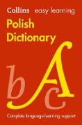 Easy Learning Polish Dictionary