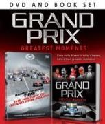 GRAND PRIX DVD & BOOK