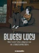 Bluesy Lucy - The Existential Chronicles of a Thirtysomething