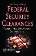 Federal Security Clearances