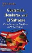 Guatemala, Honduras & El Salvador