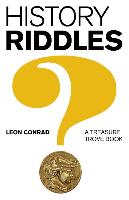 History Riddles: A Treasure Trove Book