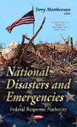 National Disasters & Emergencies