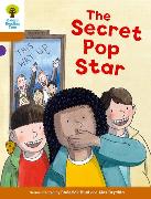 Oxford Reading Tree Biff, Chip and Kipper Stories Decode and Develop: Level 8: The Secret Pop Star