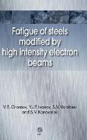 Fatigue of Steels Modified by High Intensity Electron Beams