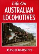 Life on Australian Locomotives