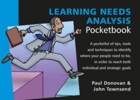 Learning Needs Analysis Pocketbook