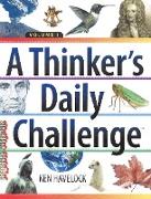 A Thinker's Daily Challenge