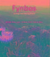 Fynbos - ecology and management