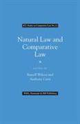 Natural Law and Comparative Law