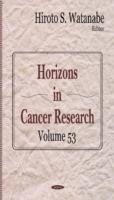 Horizons in Cancer Research