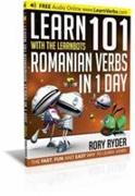 Learn 101 Romanian Verbs in 1 Day