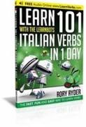 Learn 101 Italian Verbs In 1 Day