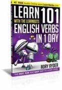 Learn 101 English Verbs in 1 Day