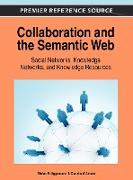 Collaboration and the Semantic Web