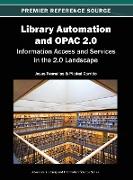 Library Automation and Opac 2.0