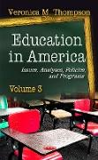 Education in America