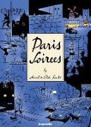 Paris Soirees: Coffee Table Book (Limited)