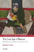 The Lost Age of Reason