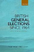 British General Elections Since 1964 P
