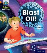 Project X: Alien Adventures: Orange: Blast Off!