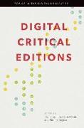 Digital Critical Editions