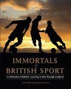 Immortals of British Sport