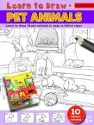 Learn to Draw Pet Animals